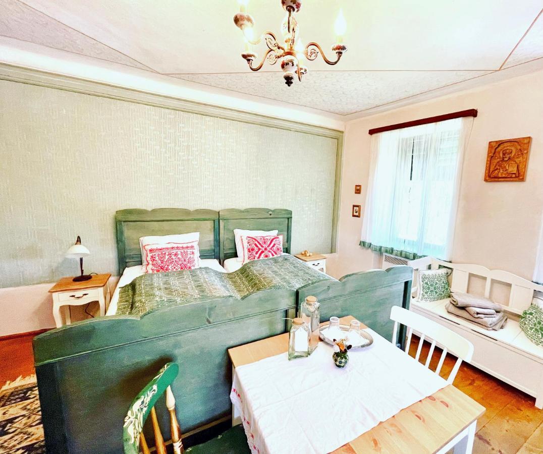 Saschiz 130/Lodging And Glamping Exteriör bild