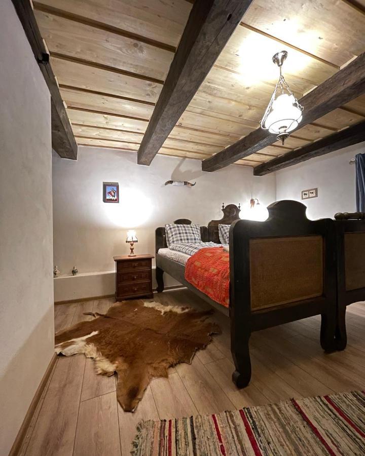Saschiz 130/Lodging And Glamping Exteriör bild