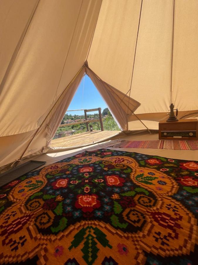 Saschiz 130/Lodging And Glamping Exteriör bild