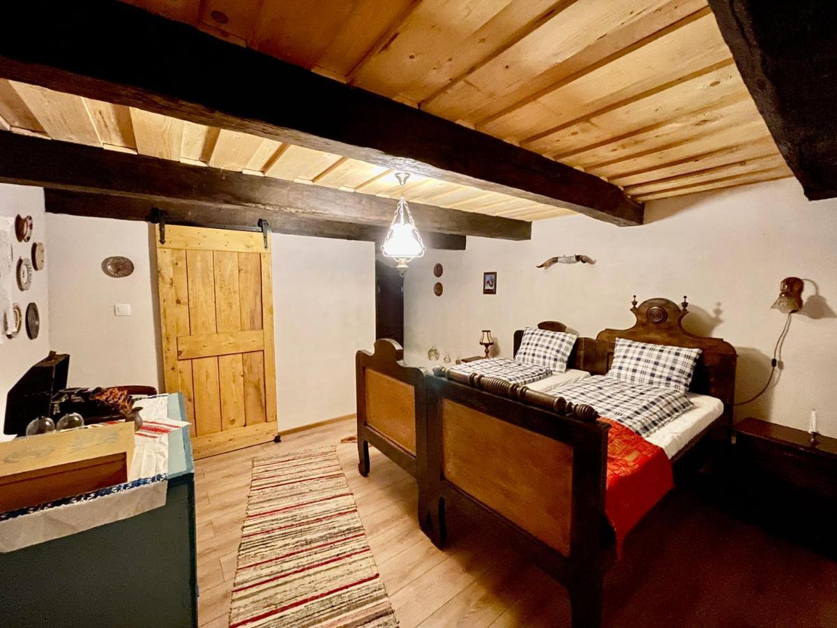 Saschiz 130/Lodging And Glamping Exteriör bild
