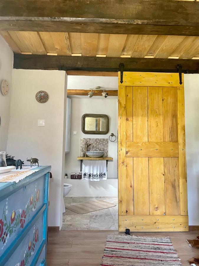 Saschiz 130/Lodging And Glamping Exteriör bild