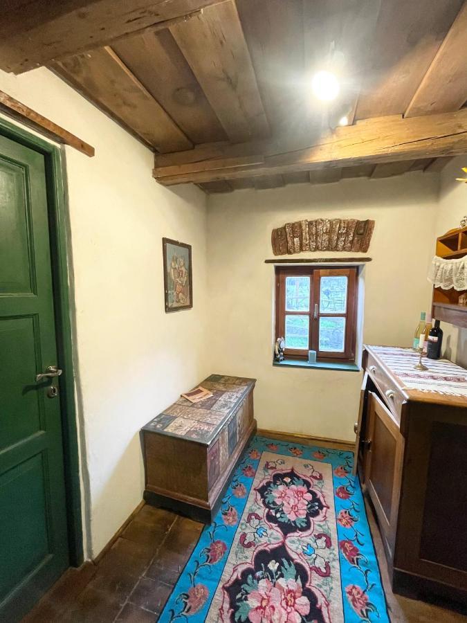 Saschiz 130/Lodging And Glamping Exteriör bild
