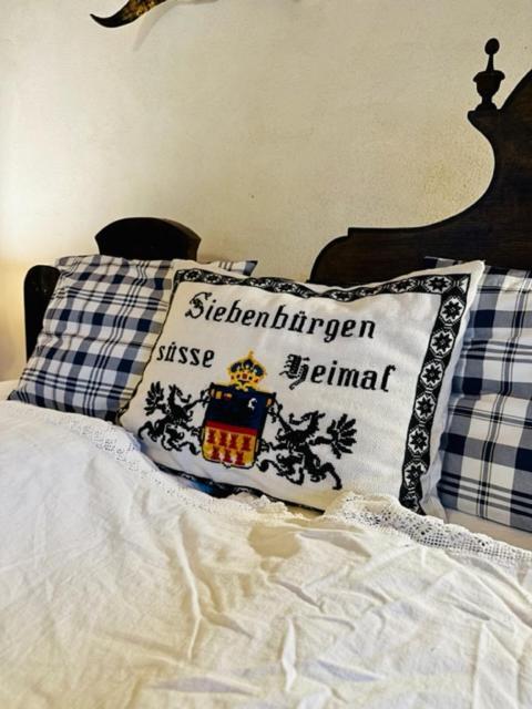 Saschiz 130/Lodging And Glamping Exteriör bild
