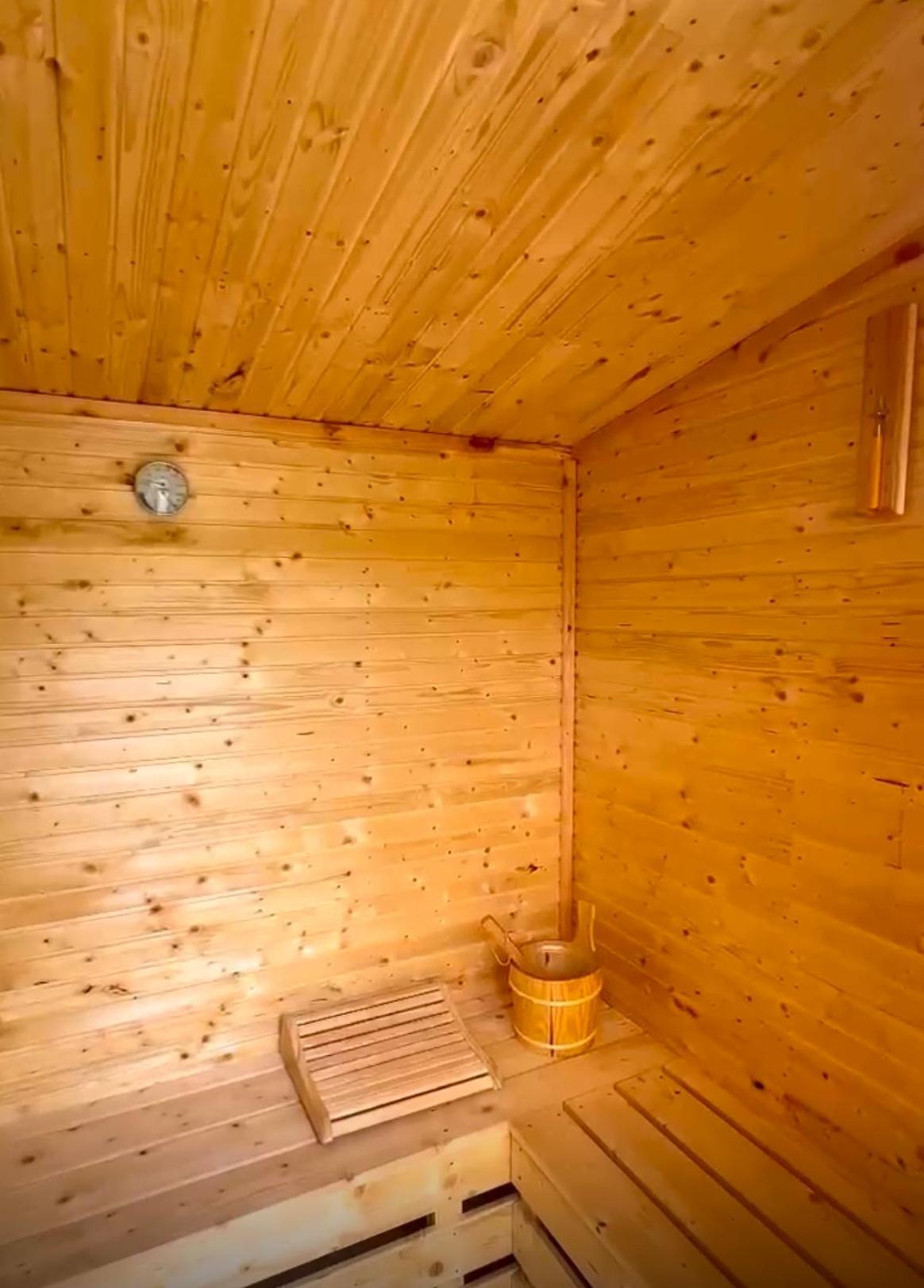 Saschiz 130/Lodging And Glamping Exteriör bild